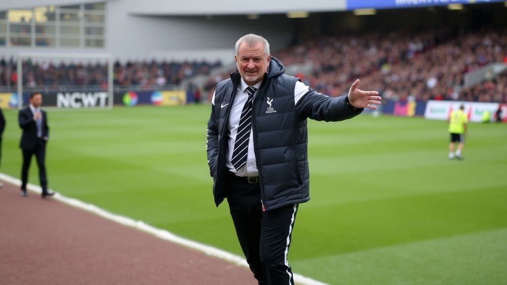 热刺危机！图多尔救火首秀惨败，海廷加拒绝留任背后暗藏管理危机