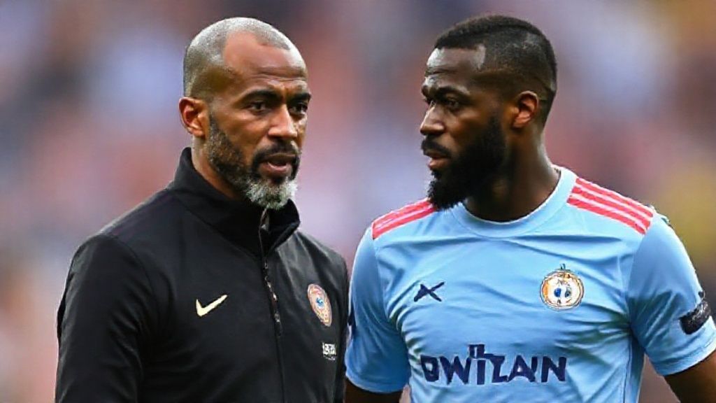 【十年恩怨】图雷再轰瓜迪奥拉：他不是男人，是条毒蛇！