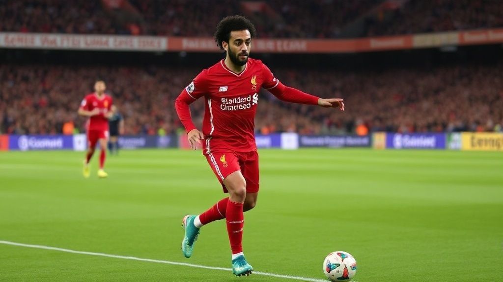 萨拉赫炮轰新帅：有人想让我背锅！