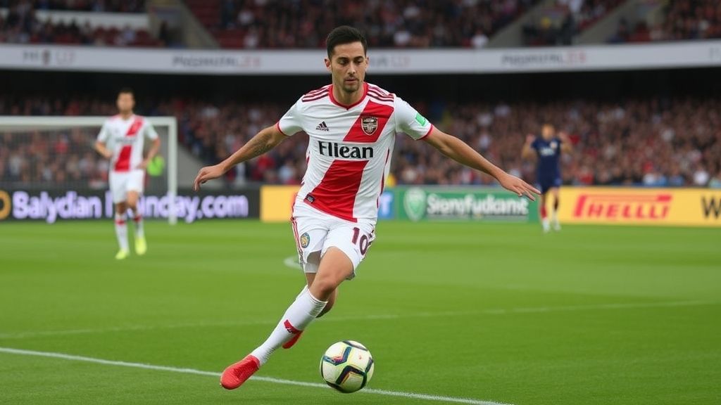 【转会市场每日速递】英超豪门开启军备竞赛