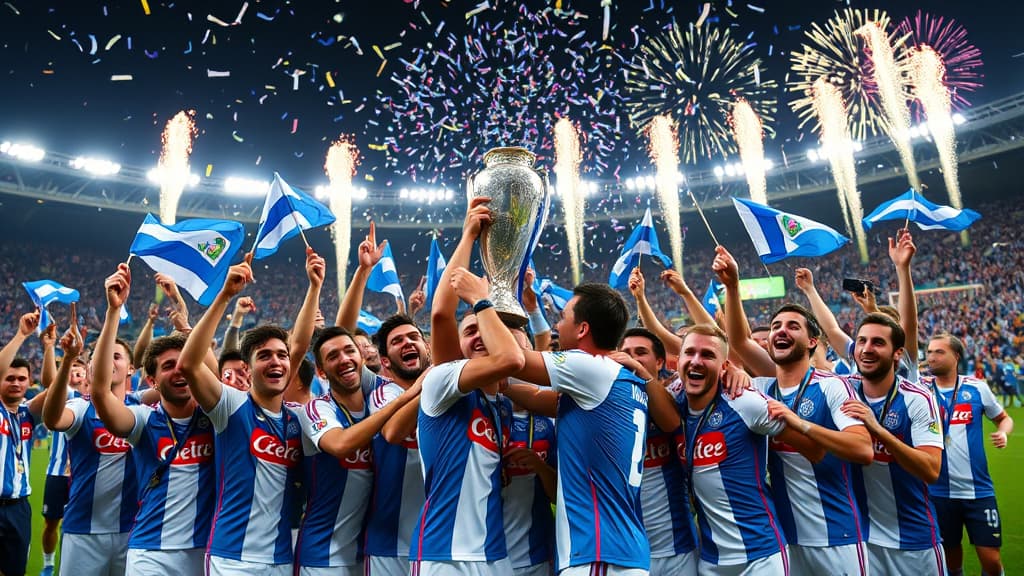 那不勒斯意甲夺冠