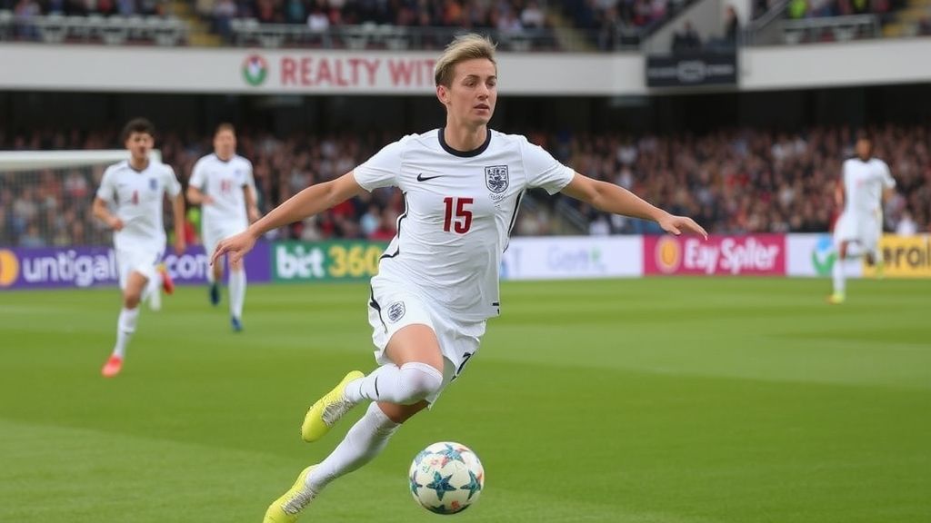 英格兰U21两球完胜德国 埃利奥特创39年纪录