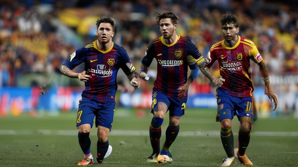 【沙特决战】弗里克放话：巴萨必须用超级杯为赛季定调