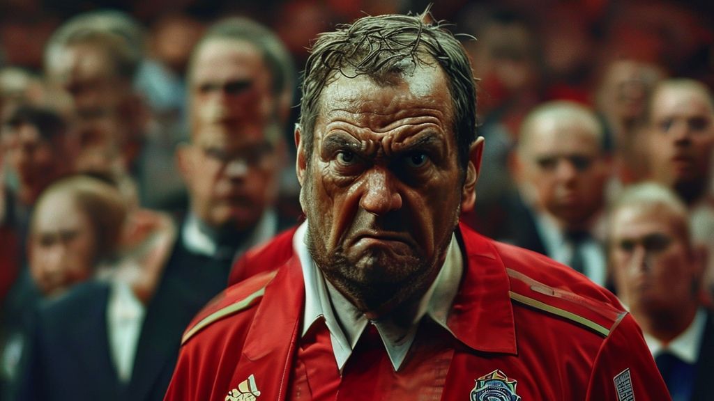 英超争议判罚！埃弗顿主帅莫耶斯怒斥VAR：扯头发红牌简直是笑话