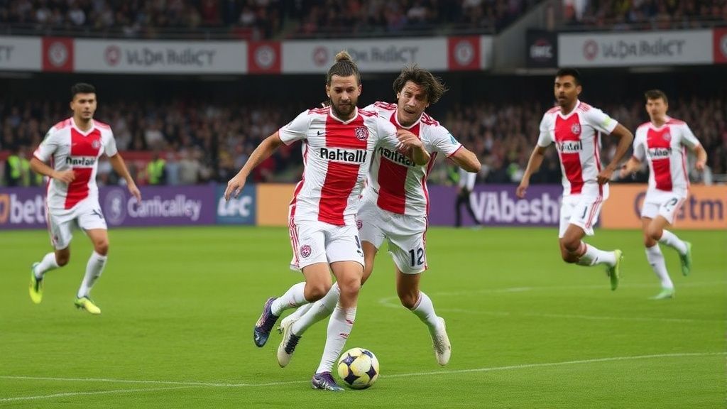 【8-1血洗】拜仁2026开门红！科曼率队狂胜狼堡