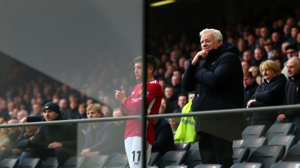 曼联青训加时鏖战晋级 鲁尼之子老特拉福德首秀引爆全场