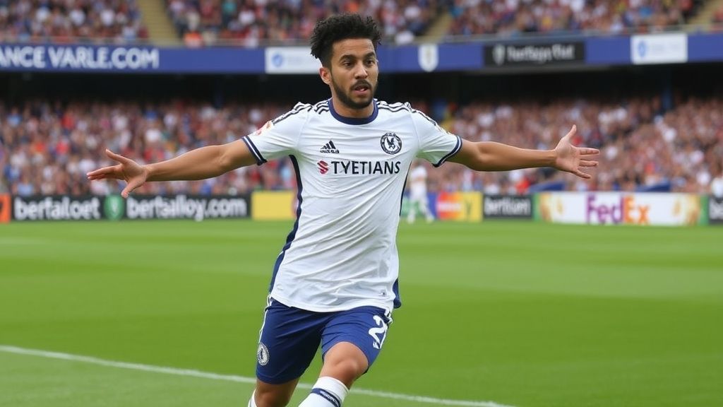 5500万镑！切尔西锁定巴西锋线多面手若昂·佩德罗