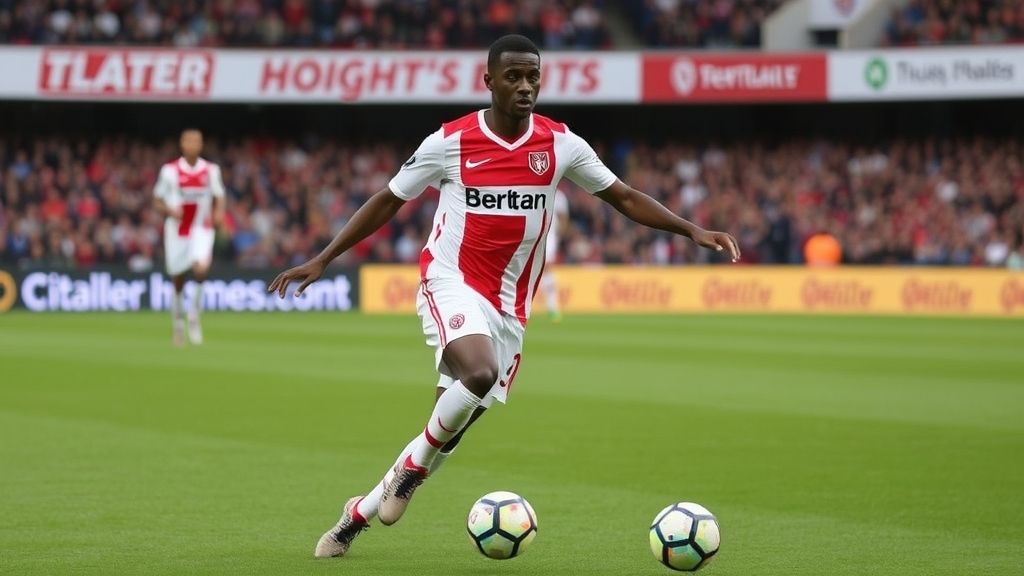 纽卡5500万镑强攻森林飞翼！埃迪·豪欧冠计划锁定瑞典快马