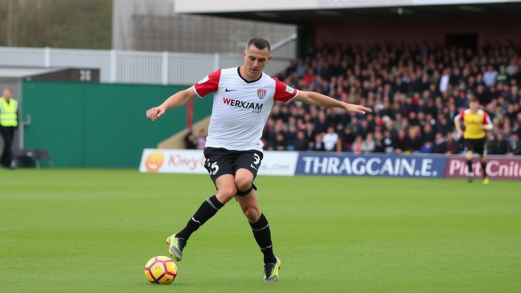 【冲超梦碎】雷克瑟姆遭双重打击：关键战失利+两主力伤退