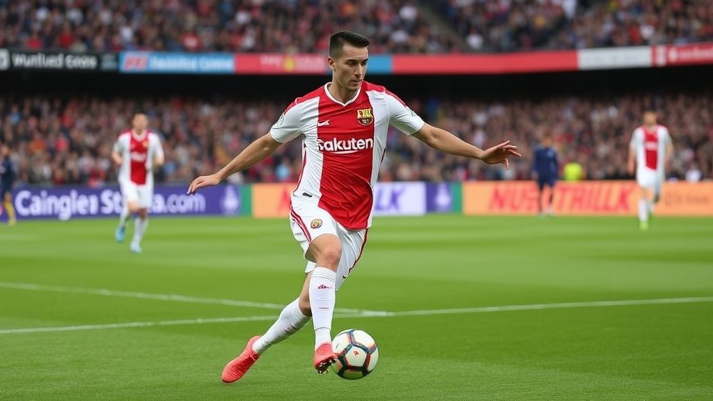 莱万巴萨百球里程碑！36岁神锋3分钟双响创生涯新高