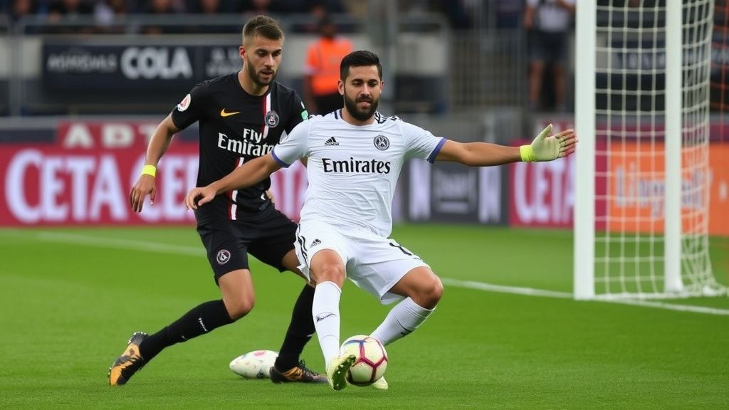 世俱杯惊天碰撞：多纳鲁马致穆夏拉断腿 引发门将论战