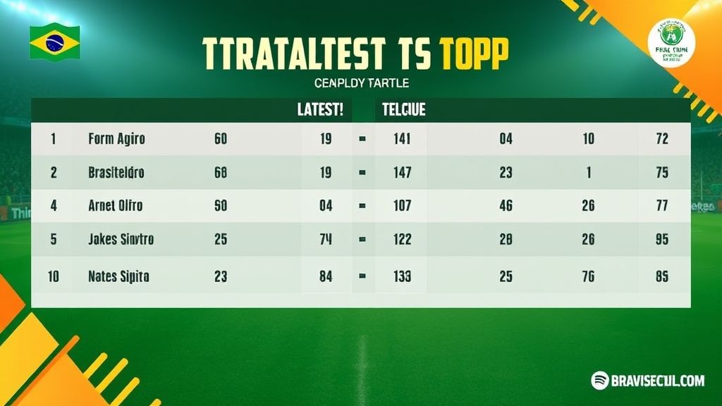 巴甲第十轮：红牛绝杀紧追领头羊 弗拉门戈掀翻卫冕冠军