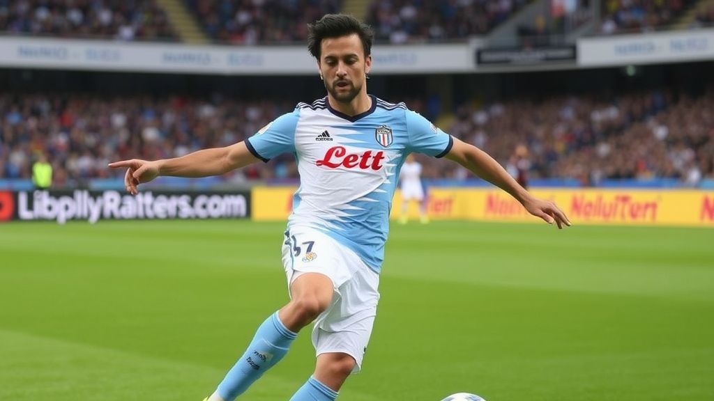 拉齐奥帅位地震：巴罗尼48小时内定生死 四大名宿虎视眈眈