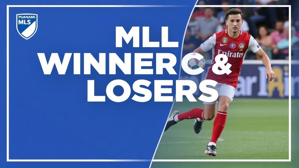 美职联风云：德保罗首球救主，沃纳献绝妙助攻，哥伦布机员遭遇三场不胜