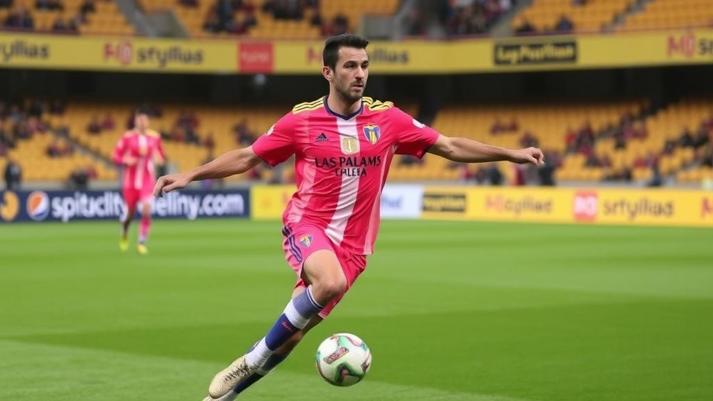 抗癌斗士再创奇迹！拉斯帕尔马斯队长基里安战胜淋巴癌重返训练场