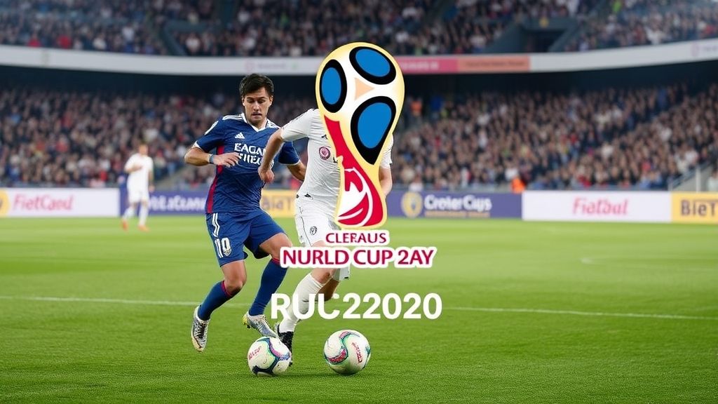 世俱杯半决赛：巴黎圣日耳曼与皇马上演欧洲德比