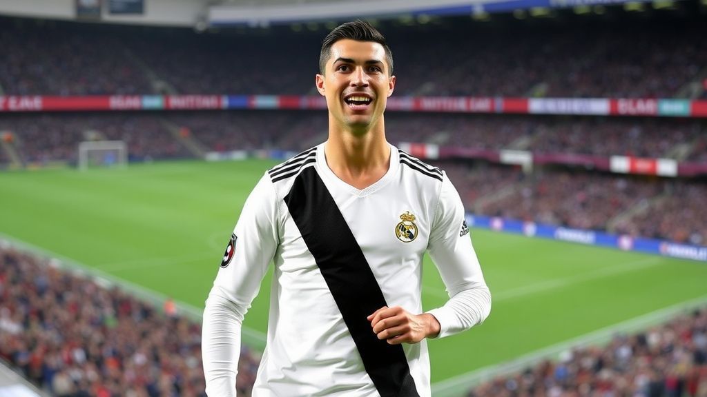 球星当老板成新风潮！C罗领衔西乙阿尔梅里亚