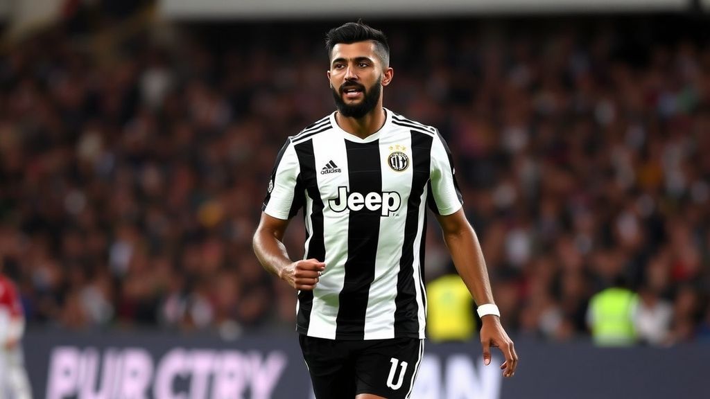 尤文图斯夏窗寻枪计划曝光！科洛·穆阿尼成头号目标