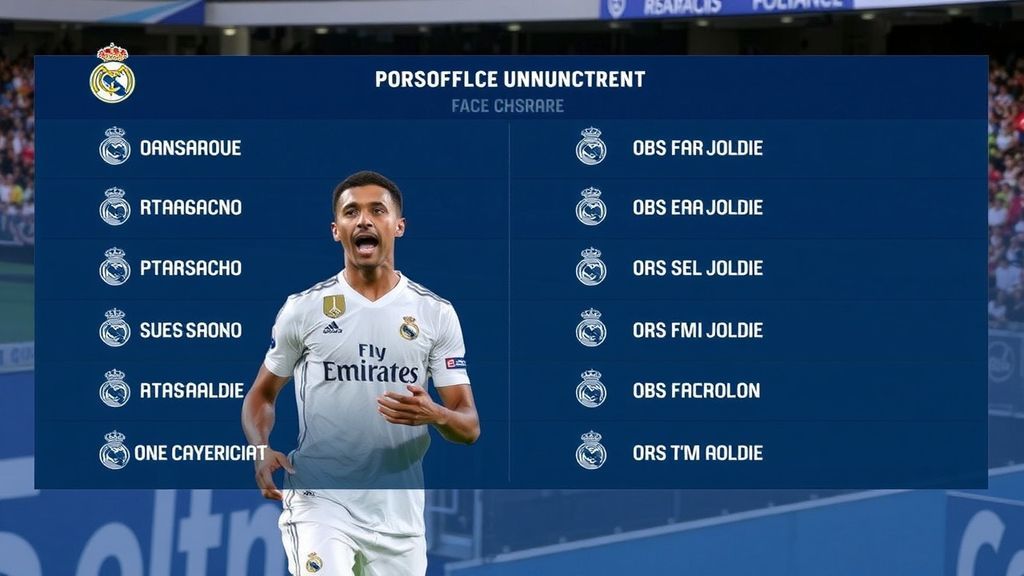 皇马伤兵满营迎战埃尔切 伯纳乌今夜见证青春风暴