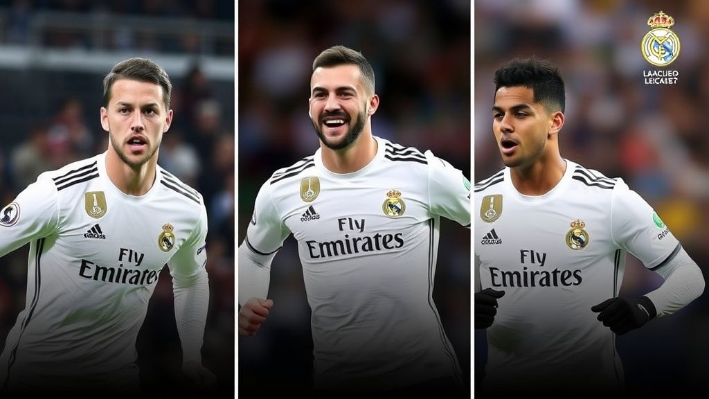 西甲赛季收官：银河战舰卫冕梦碎 三巨星入围最佳争夺