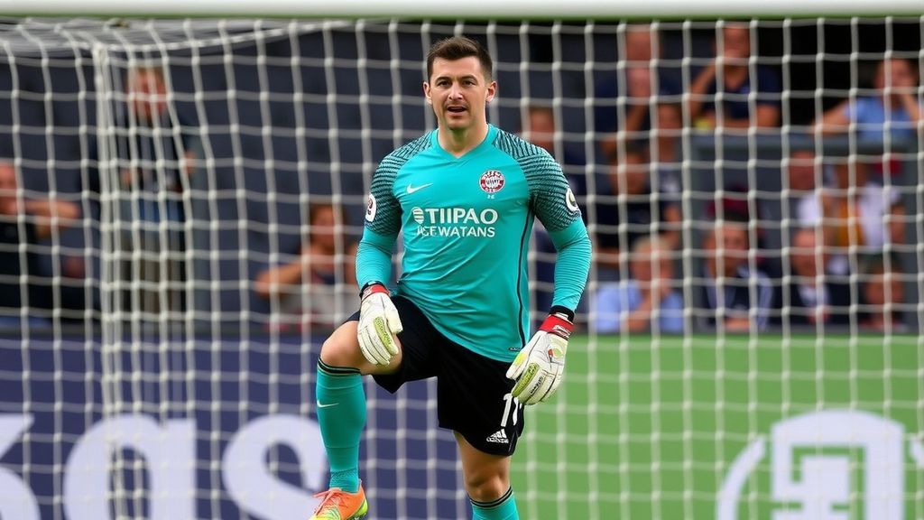 拜仁16岁门神普雷斯科特惊艳一线队！纽约天才获诺伊尔亲授