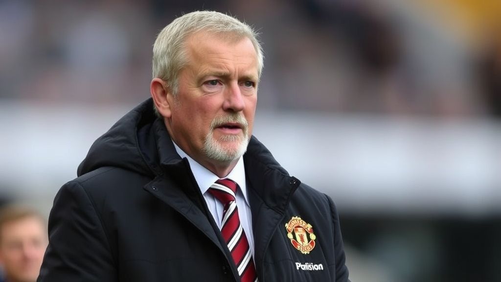 曼联青训教父或投奔死敌 纽卡U21帅位争夺战现戏剧性转折