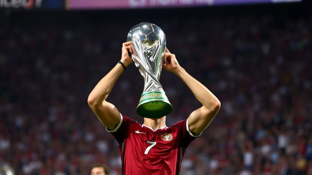 C罗最后一舞！葡萄牙黄金一代能否圆梦2026世界杯？