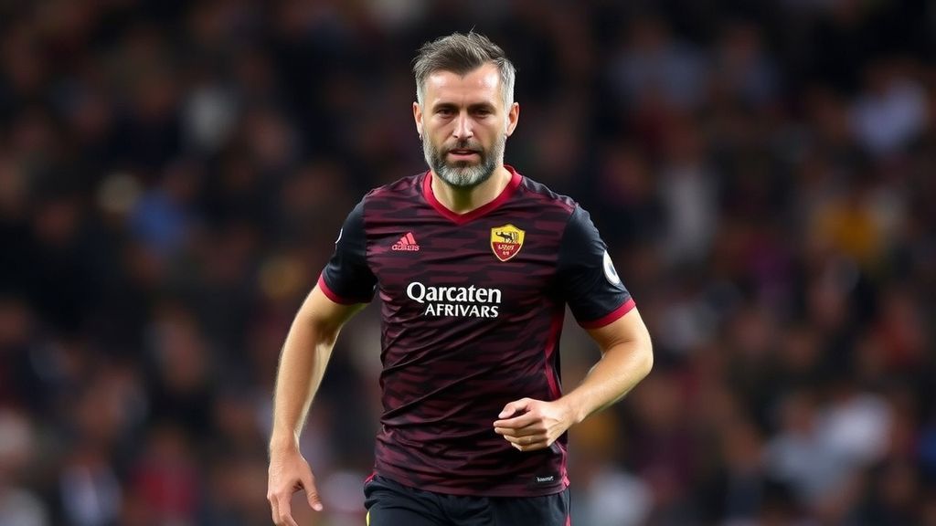 意甲门将情定罗马！莱切队长含泪告白：伯纳乌也不及奥林匹克