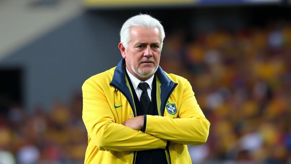 安切洛蒂揭秘巴西队战术革命：将桑巴狂欢节DNA注入绿茵场