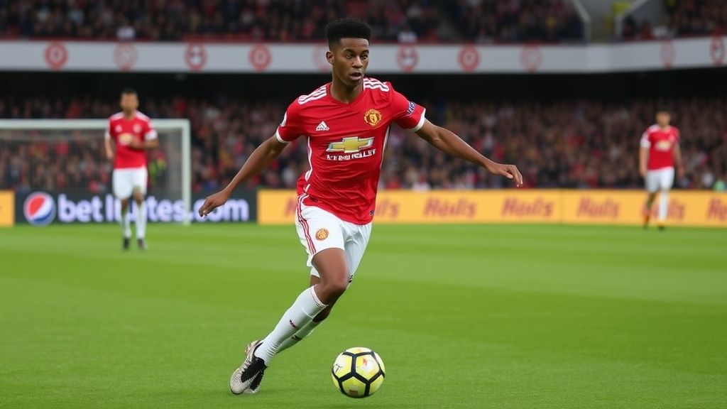 尤文图斯双线出击：桑乔转会接近达成 拉什福德成新猎物