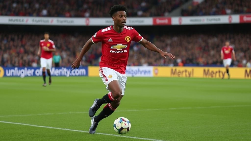 曼联名宿炮轰拉什福德：你配不上巴萨！