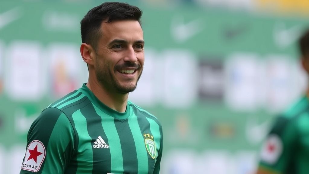 从曼联弃将到贝蒂斯大腿 安东尼自曝曾绝食数日