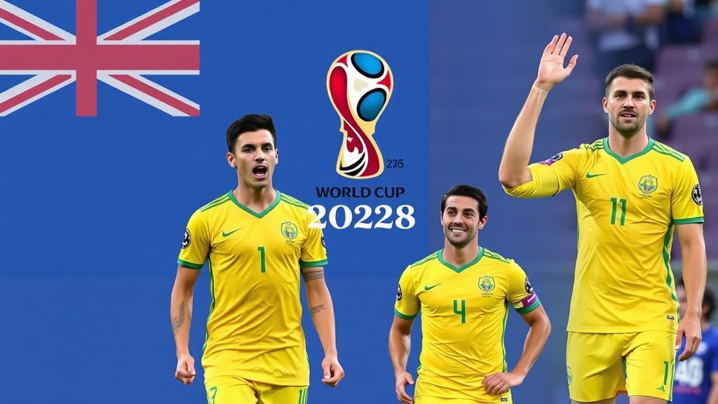 澳大利亚世界杯阵容解析：波波维奇的三中卫革命