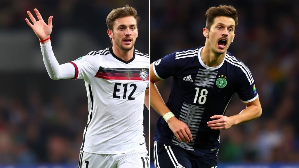 德国队世预赛大揭秘：纳格尔斯曼的甜蜜烦恼与23人名单终极猜想