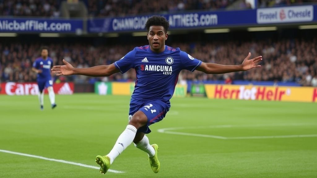 【欧协联封王】里斯·詹姆斯盛赞蓝军青年军：从逆境到加冕，我们兑现了赛季承诺