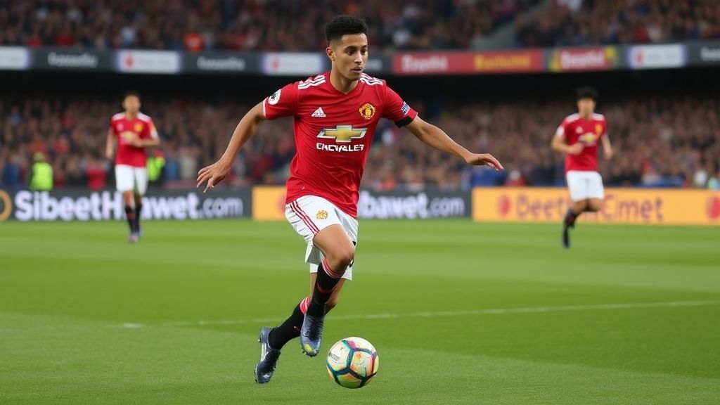 巴萨锋线大洗牌！拉什福德加盟逼宫 青训瑰宝恐遭清洗