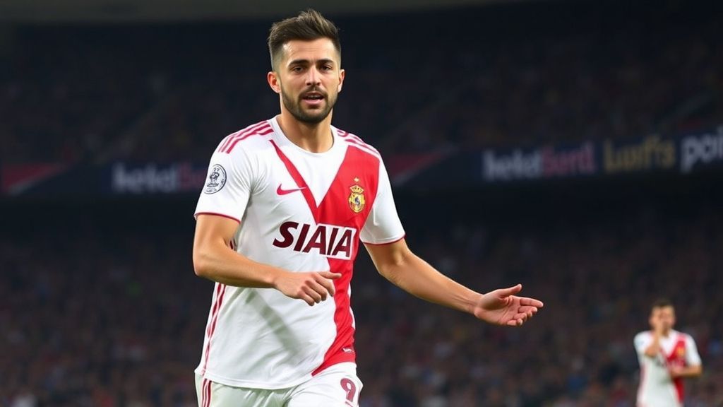 塞瓦略斯荷甲生涯迎转折？阿贾克斯抛橄榄枝，皇马弃将面临命运抉择