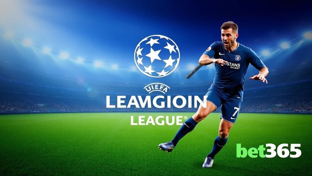 欧冠巅峰之战一触即发！bet365赠票活动让球迷亲临决赛现场