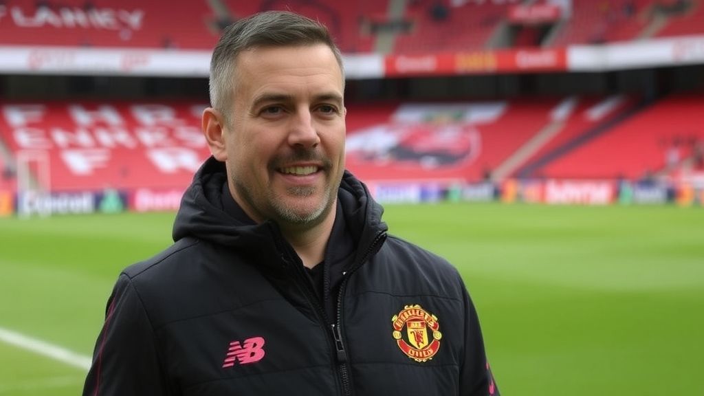 曼联CEO首曝夏窗战略：平衡野心与理性的重建之路