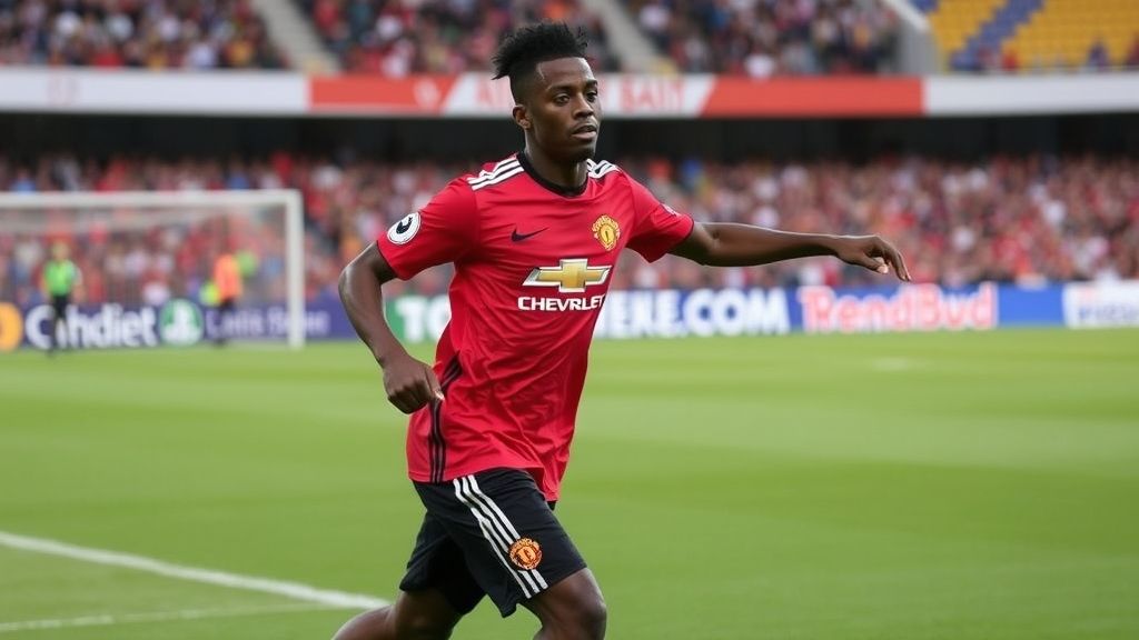 【梦剧场新7号】姆贝乌莫6500万镑加盟曼联："这是我梦寐以求的俱乐部"