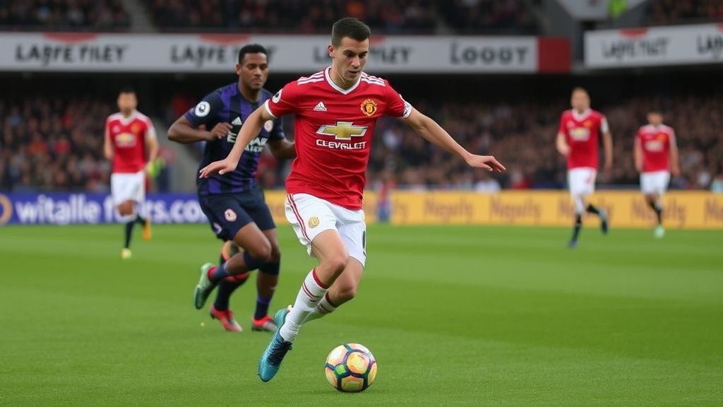 曼联锋线革命：新援就位，霍伊伦德成清洗对象