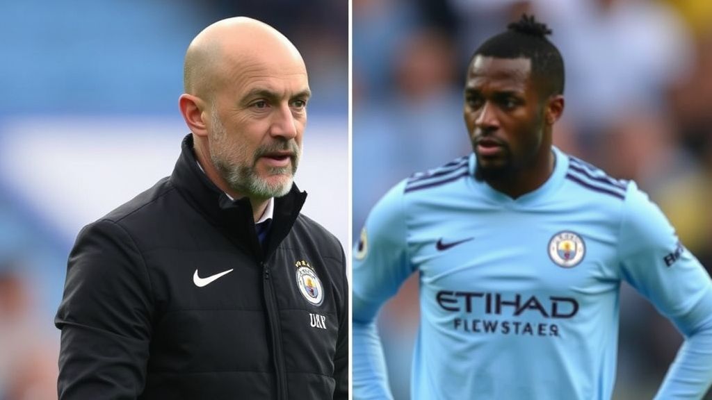 曼城教练组大地震：克洛普副手+功勋旧将或组新智囊团