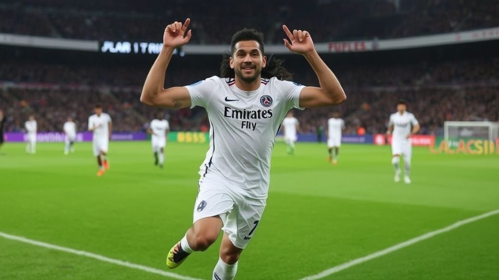 从巨星坟场到青春风暴：巴黎圣日耳曼的欧冠救赎之路