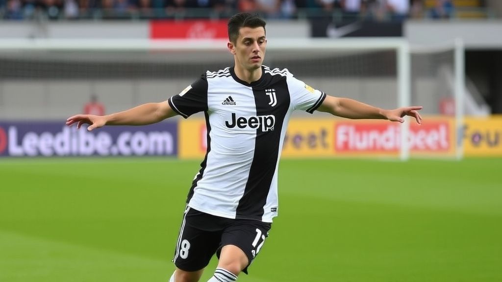 尤文图斯启动"莫利纳计划" 弗拉霍维奇或成交易关键