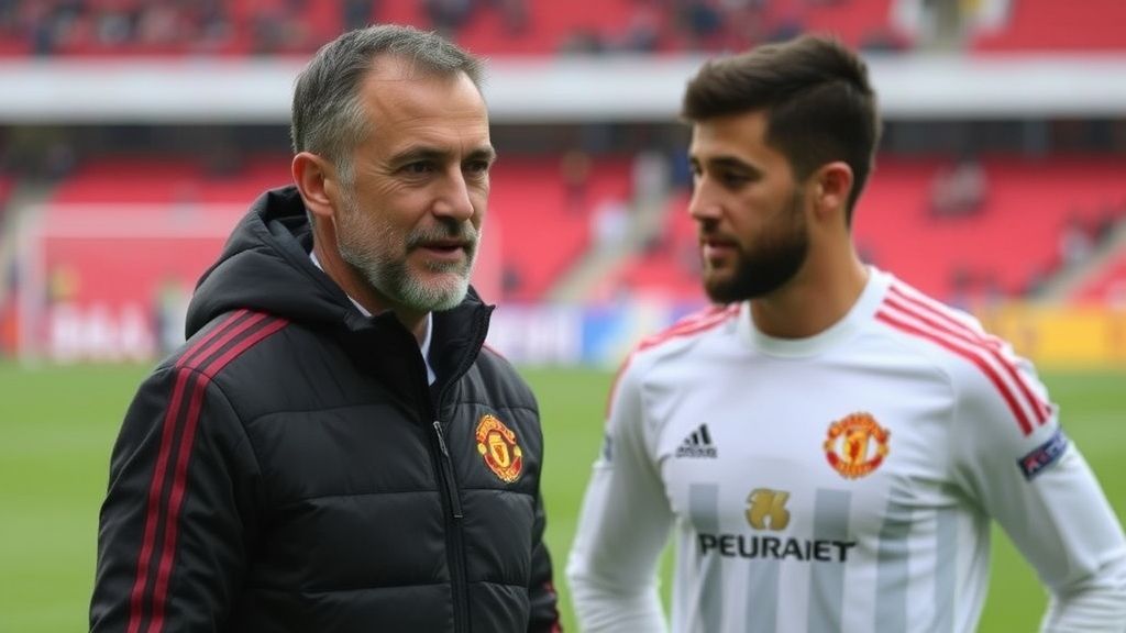 【更衣室密话】阿马德亲证加纳乔留队 曼联小将曝更衣室真实氛围