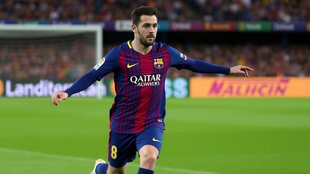 巴萨铁闸续约倒计时！孔德拒曼城天价邀约