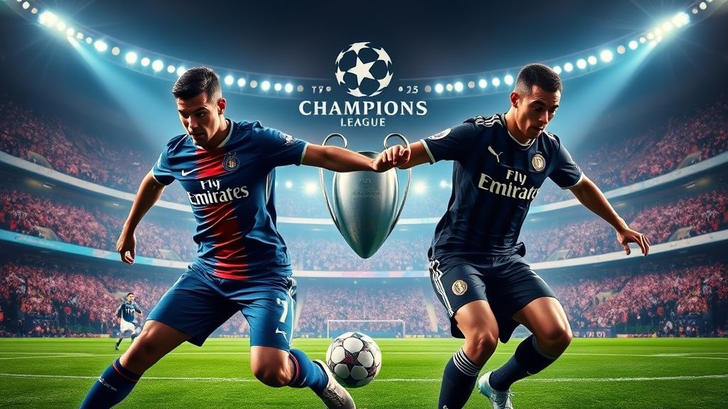 【欧冠终极对决】石油足球与传统豪门的世纪碰撞