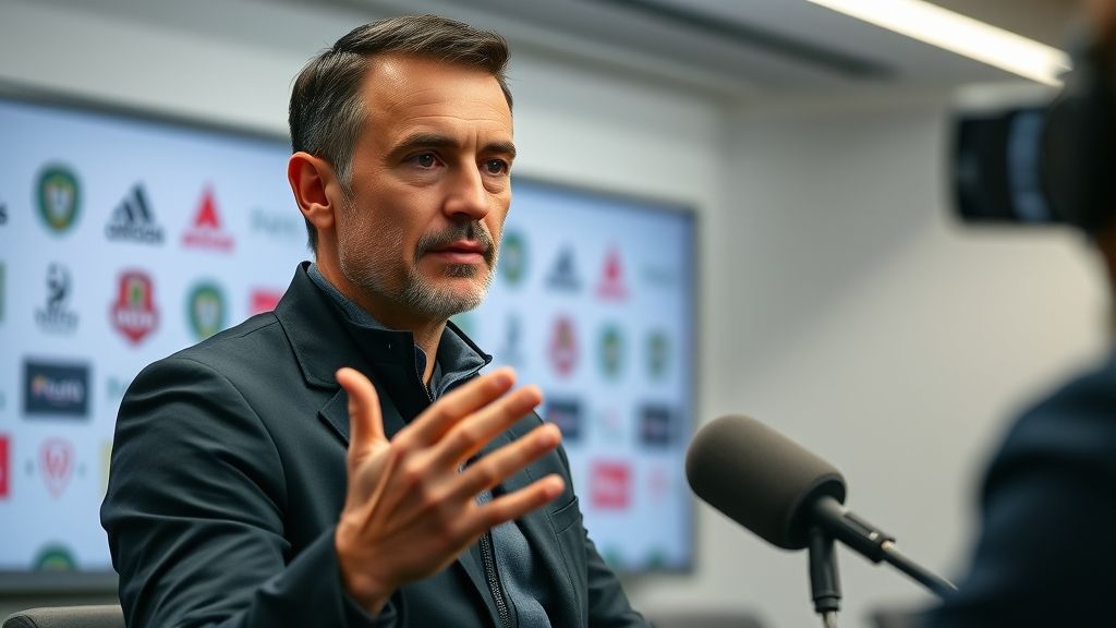 阿莫林放话：B费今夏必留曼联！沙特亿元报价难撼红魔队长