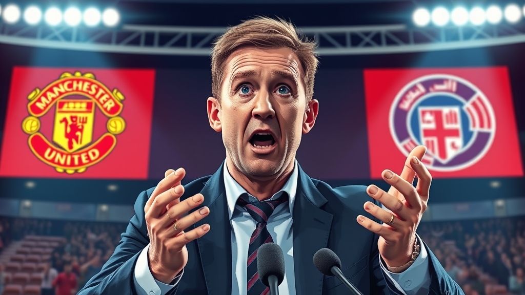 【名宿暴论】斯科尔斯敦促曼联出售B费："1亿英镑怎能拒绝？他根本拖累体系！"