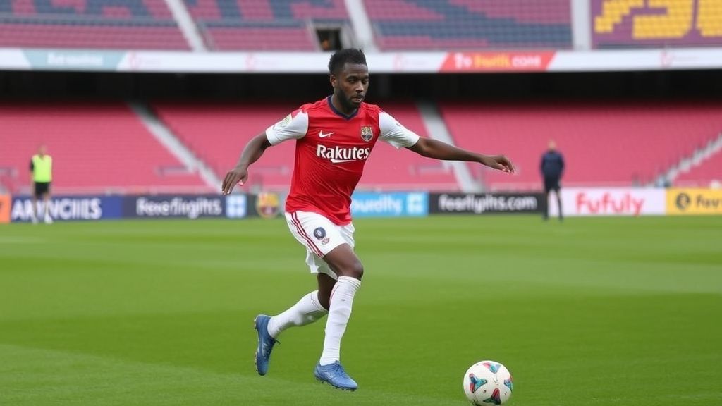 巴萨转会操作引众怒！伊尼亚基·威廉姆斯公开炮轰媒体攻势